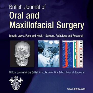 Oral and maxillofacial journal