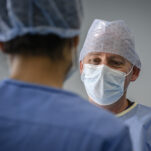 maxillofacial surgeon